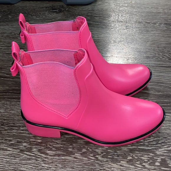Kate Spade ♠️ Sedgewick Rain Boot - Picture 6 of 9